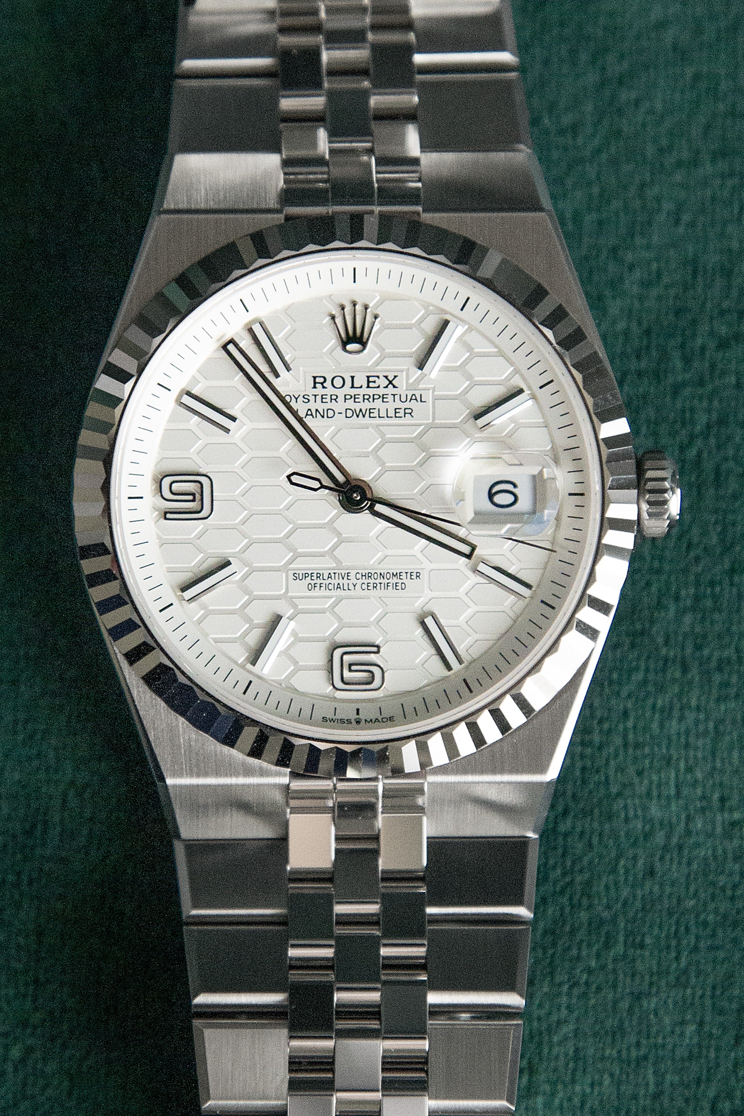 Rolex Landweller