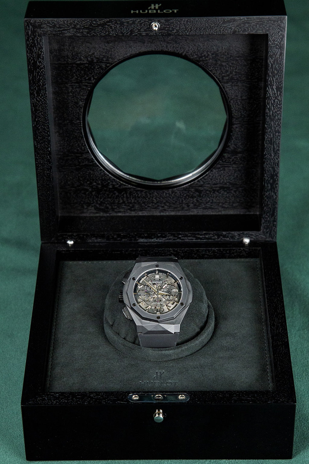Hublot Aerofusion Orlinski