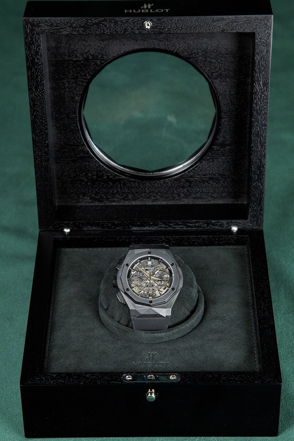 Hublot Aerofusion Orlinski